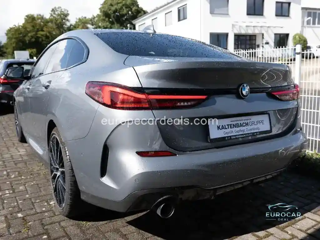 BMW 218 Gran Coupé