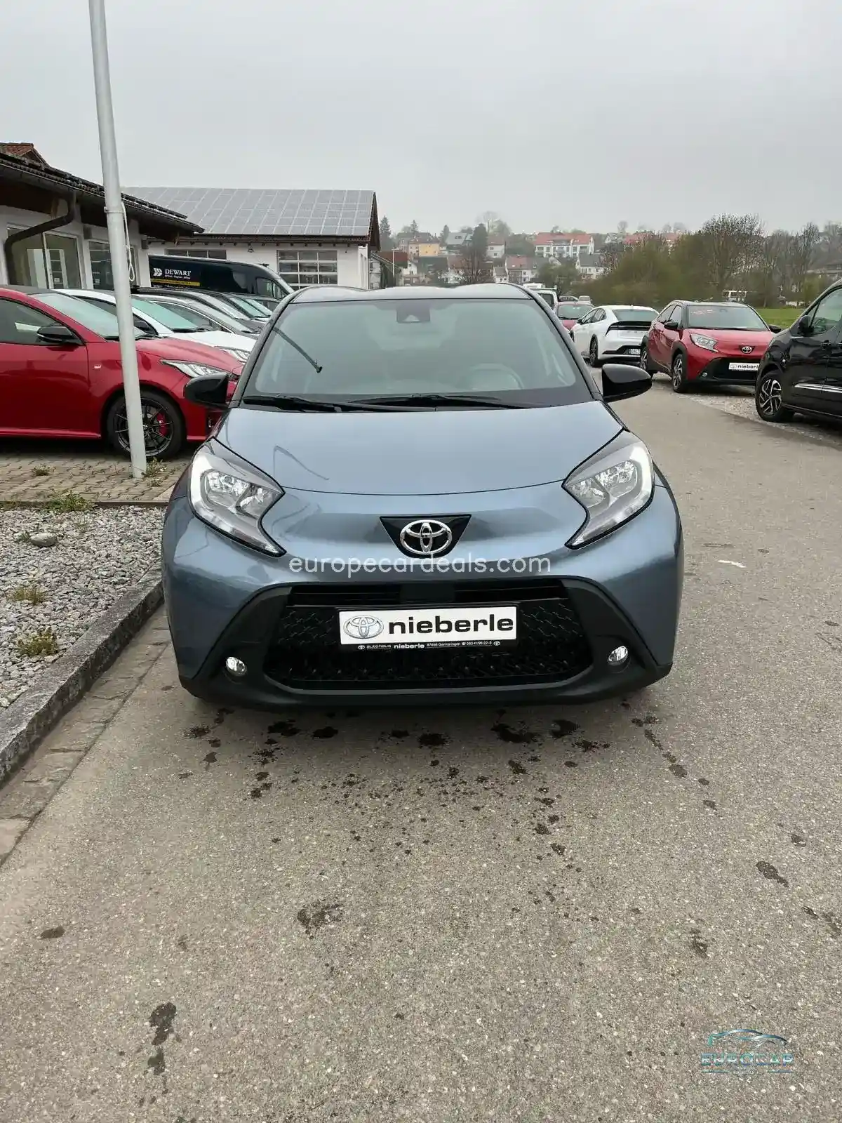 Toyota Aygo (X)