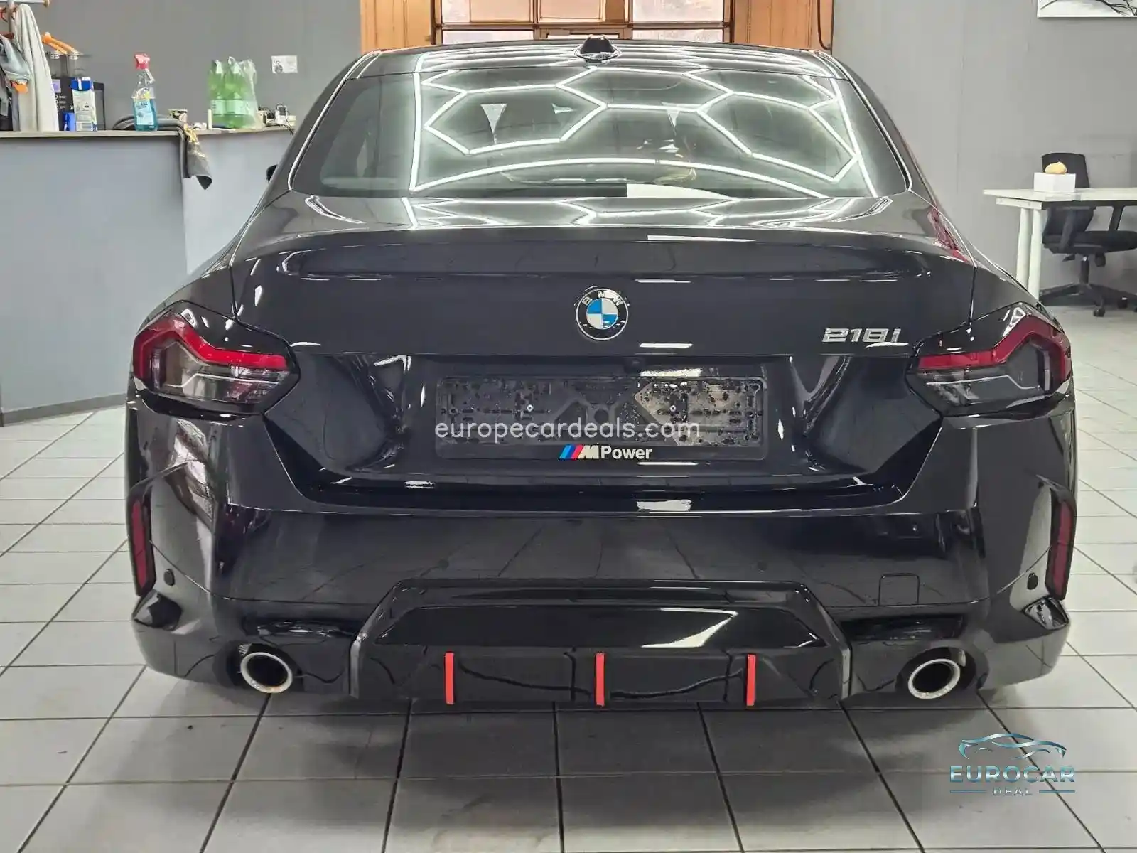 BMW 218