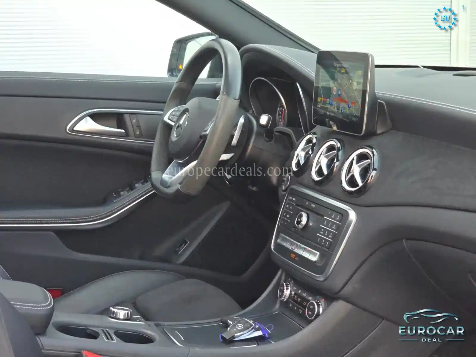 Mercedes-Benz CLA 250 Shooting Brake
