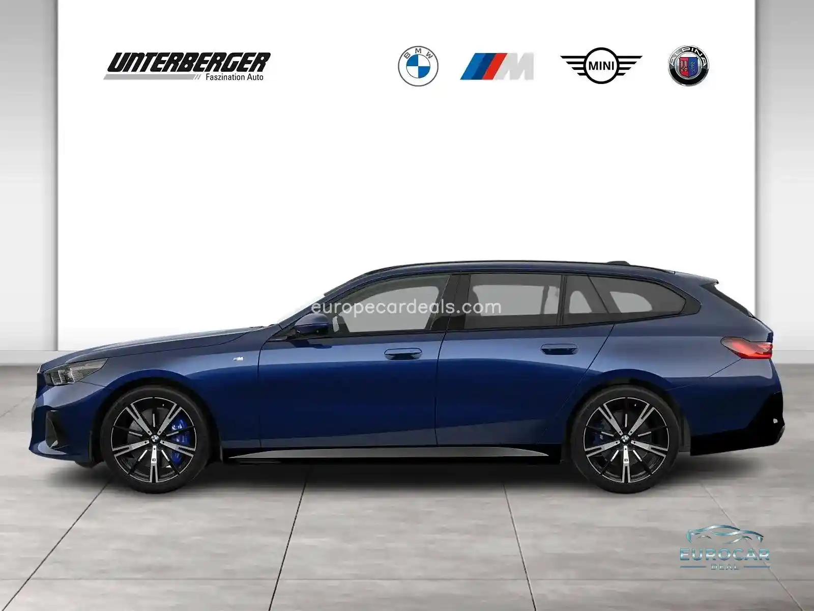 BMW 540