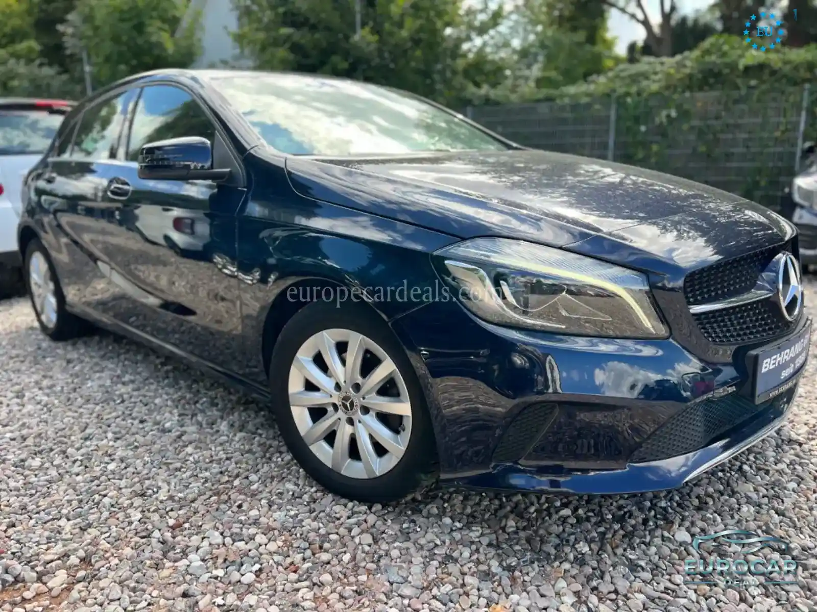 Mercedes-Benz A 160