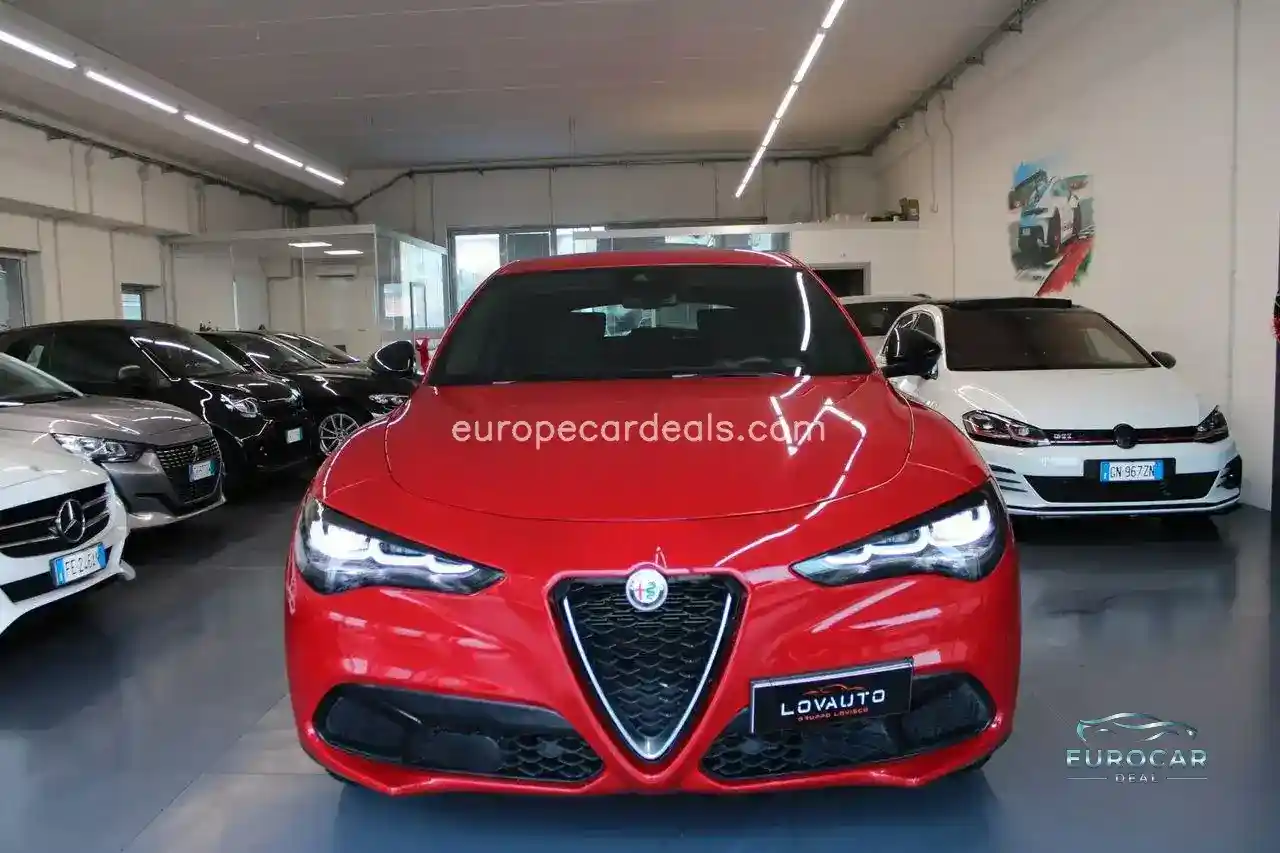 Alfa Romeo Stelvio