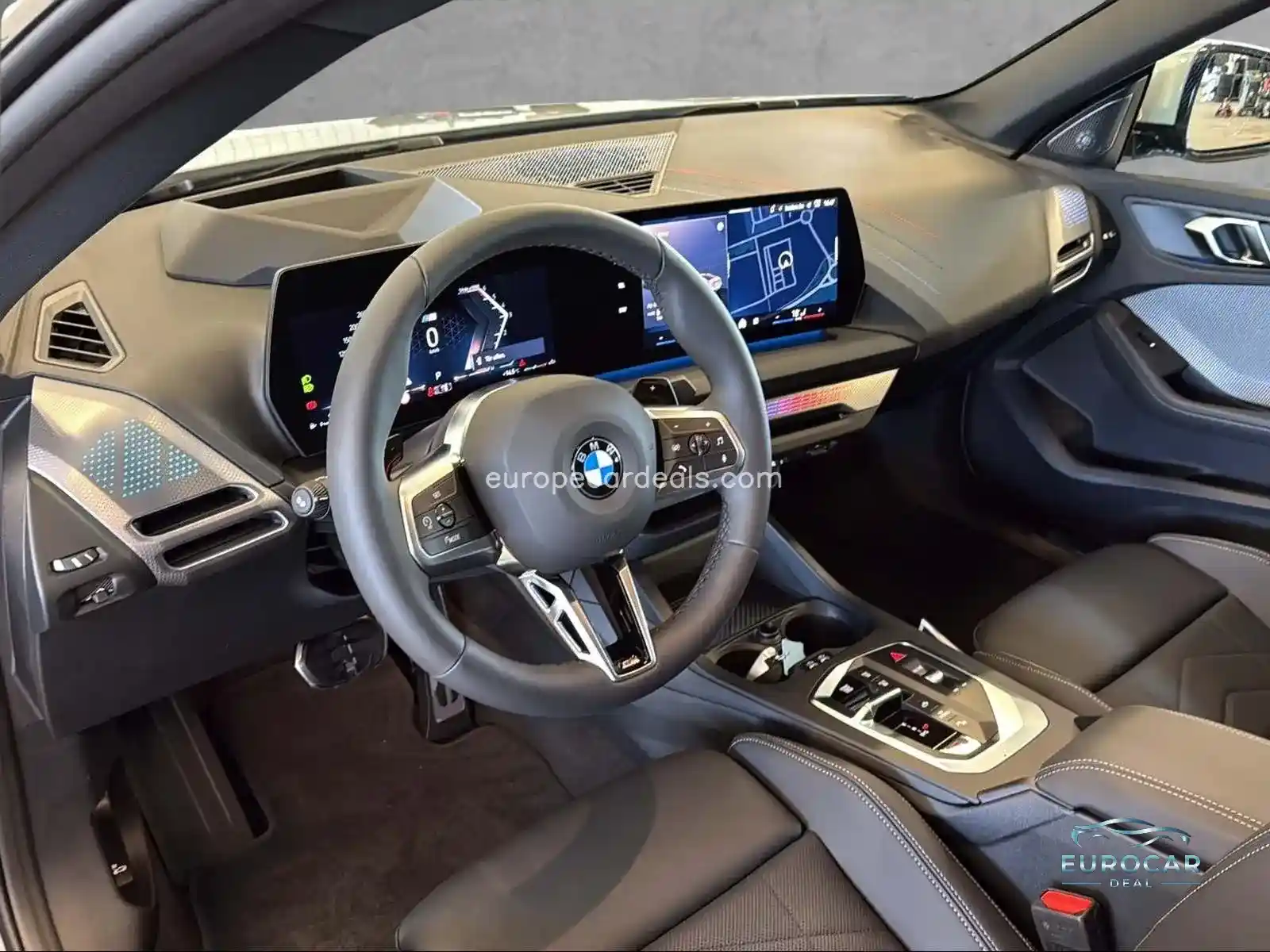 BMW 220 Gran Coupé