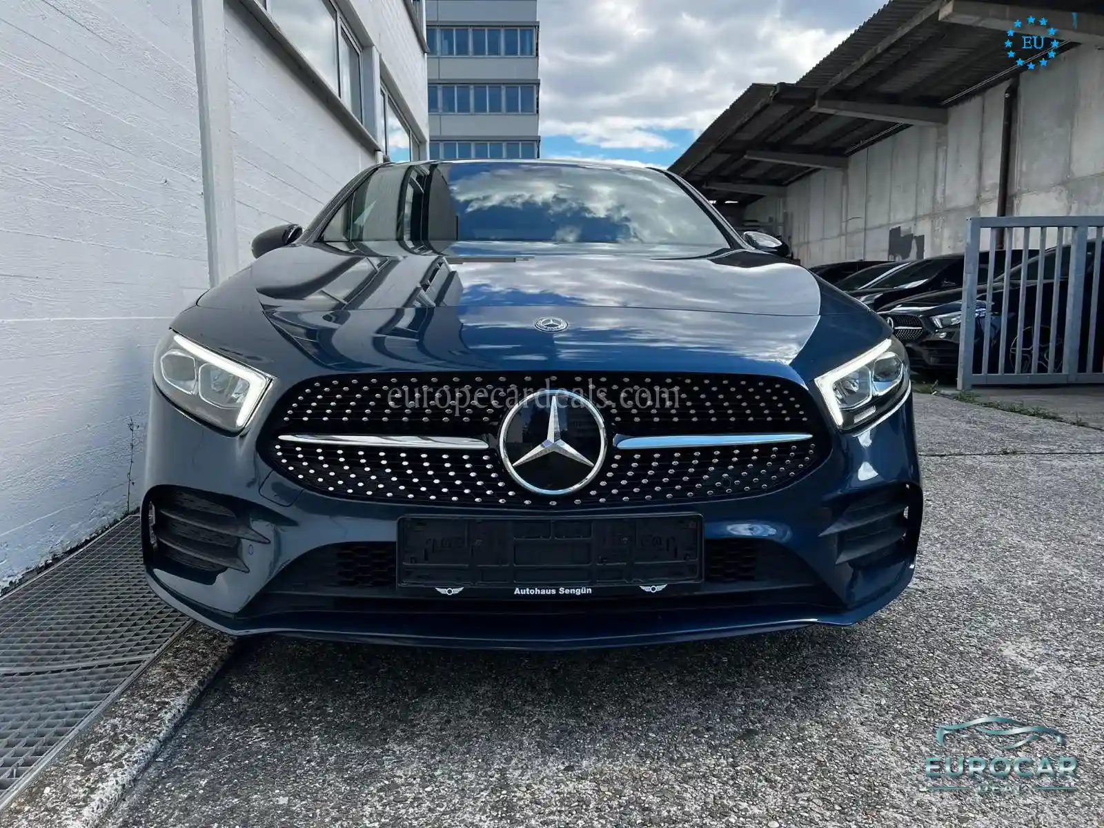 Mercedes-Benz A 200