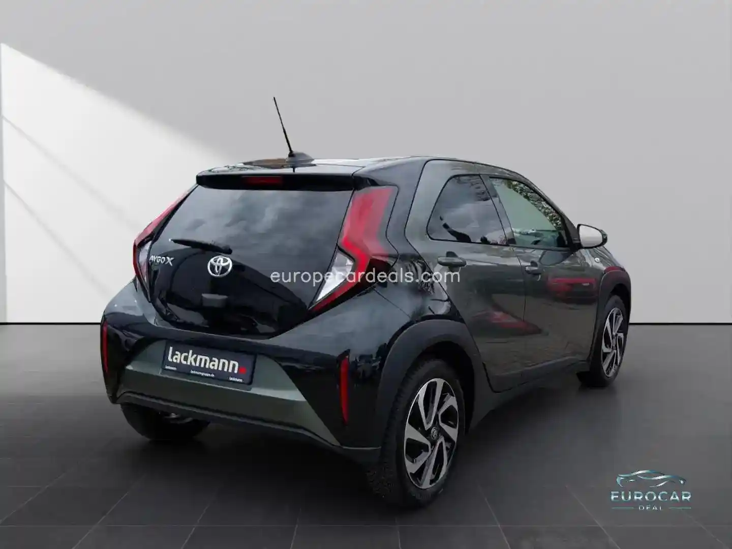Toyota Aygo (X)