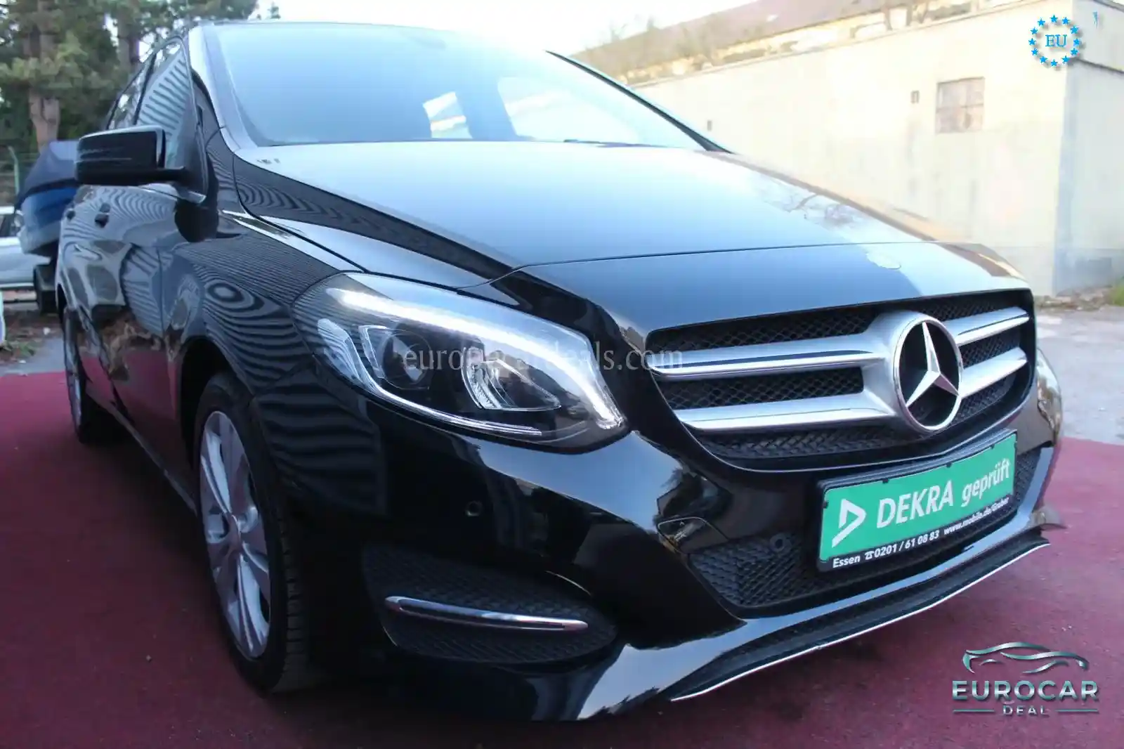 Mercedes-Benz B 200