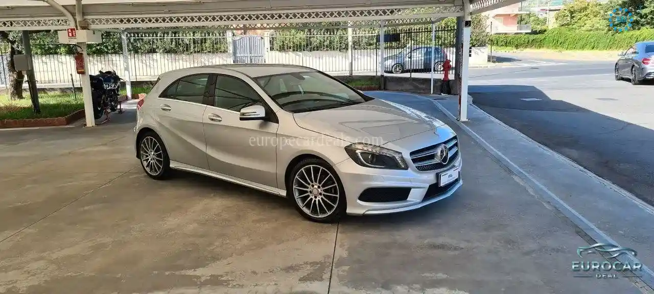 Mercedes-Benz A 200