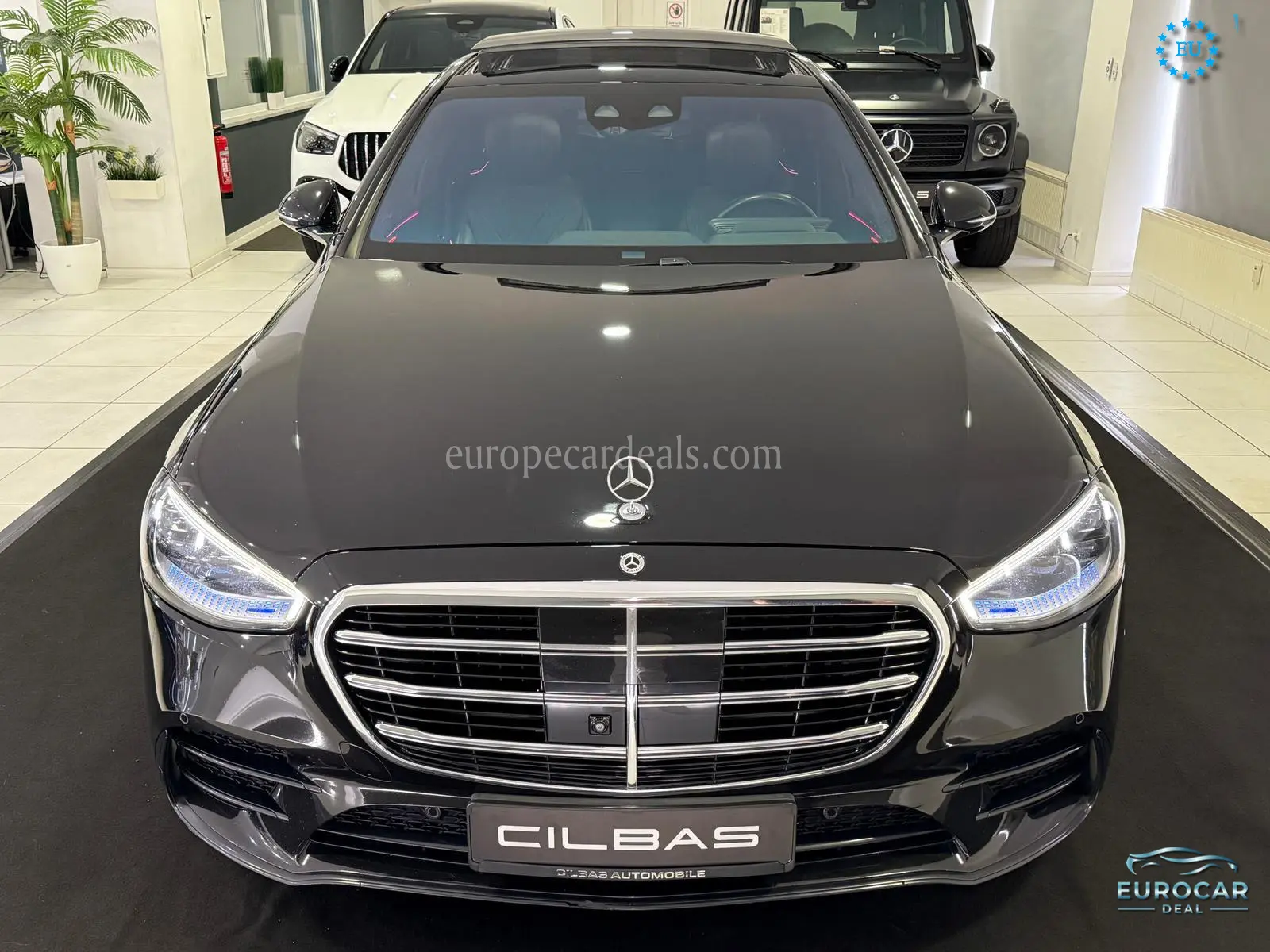 Mercedes-Benz S 400