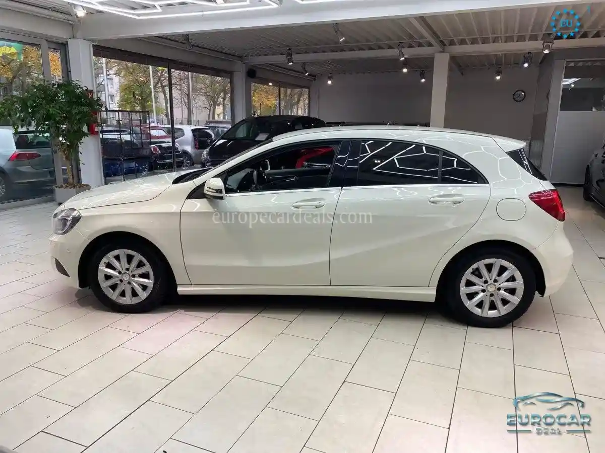 Mercedes-Benz A 180