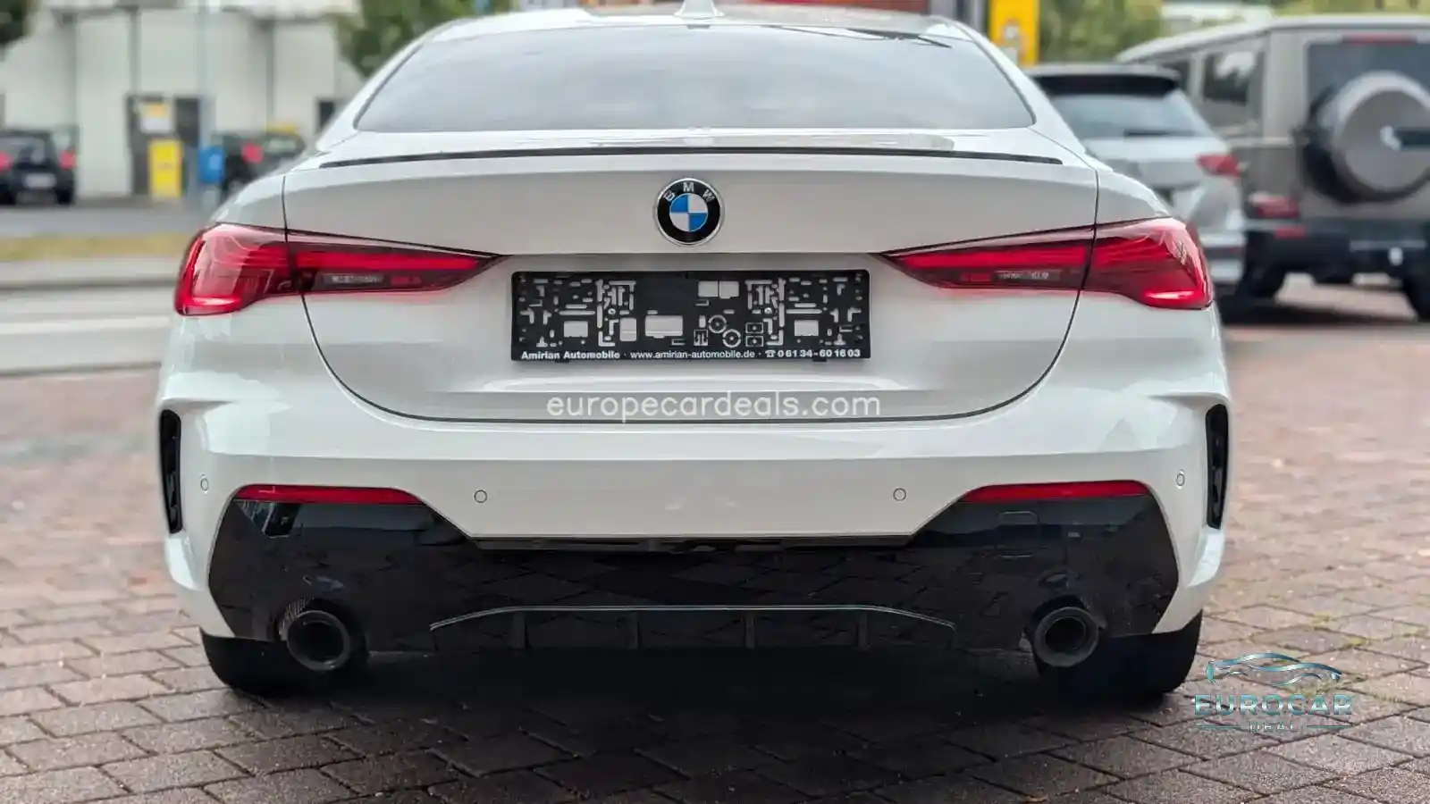 BMW 430