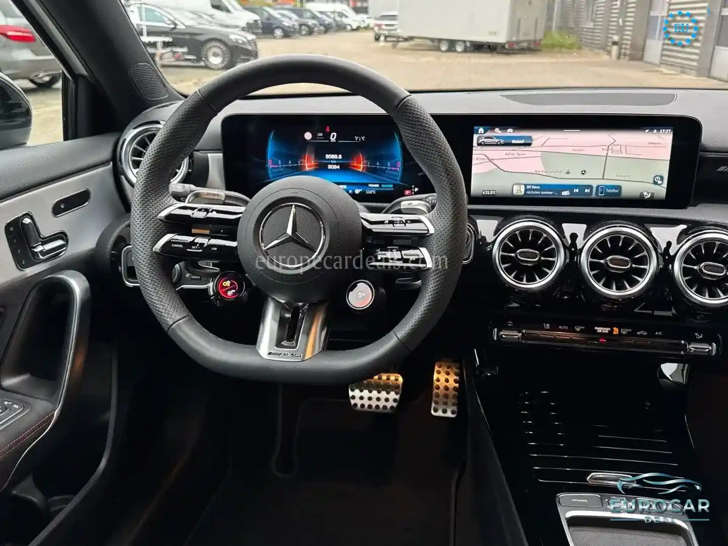 Mercedes-Benz A 35 AMG