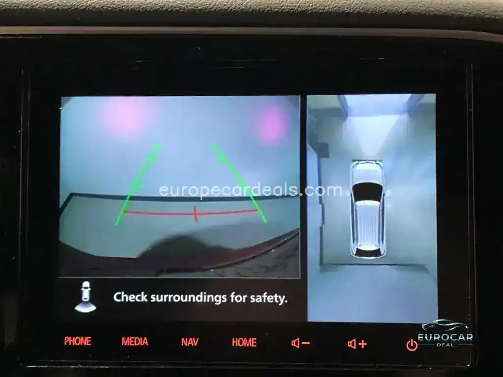 Mitsubishi Plug-in Hybrid Outlander