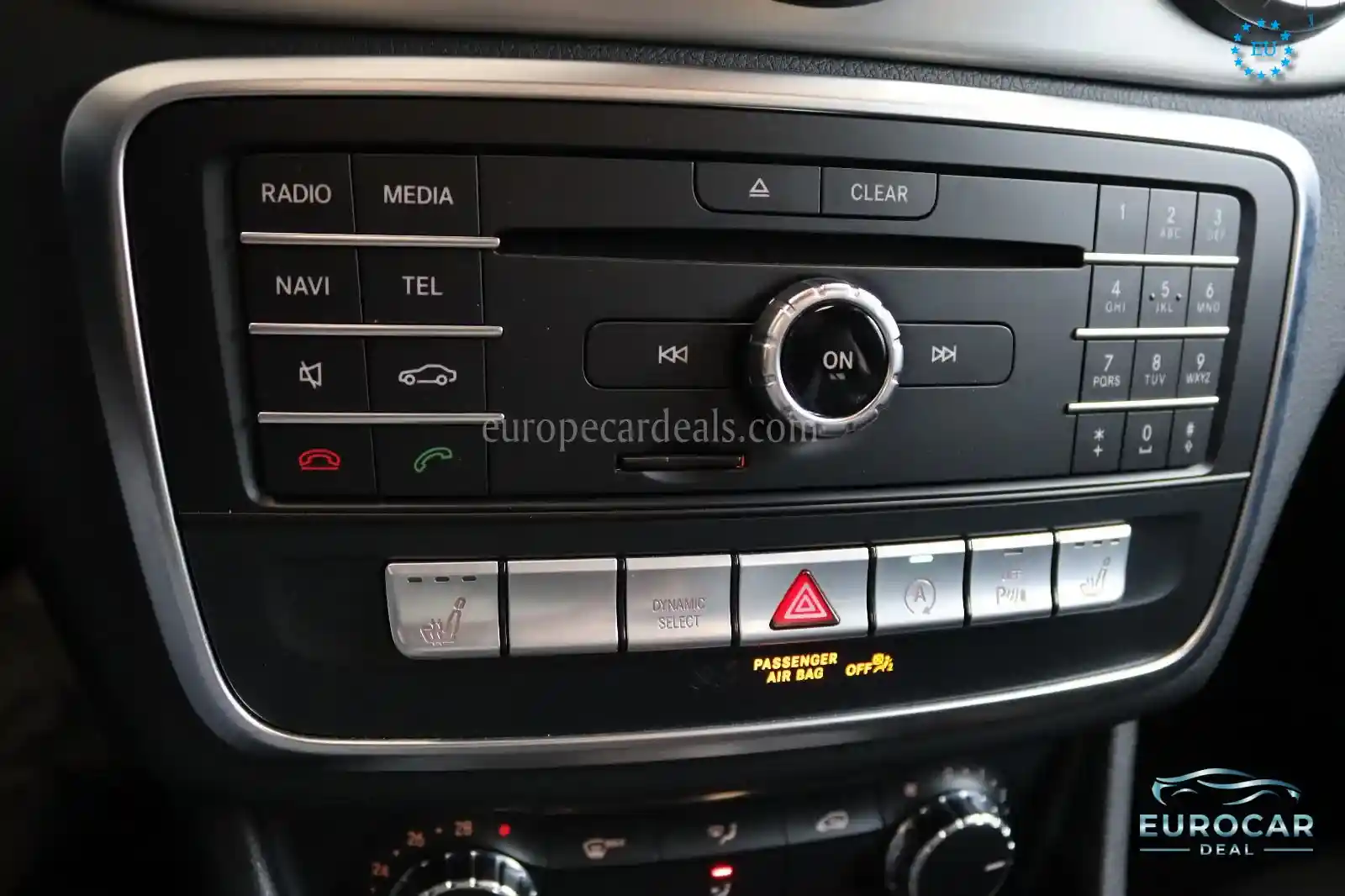 Mercedes-Benz CLA 200 Shooting Brake
