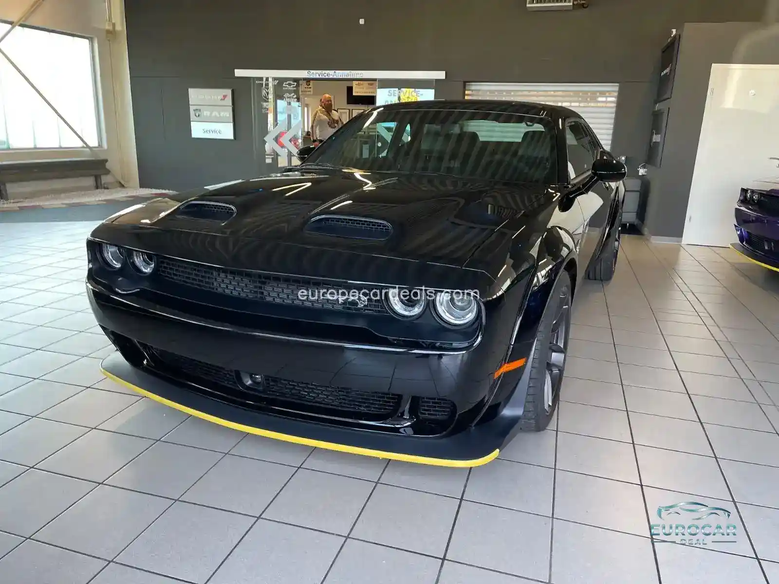 Dodge Challenger