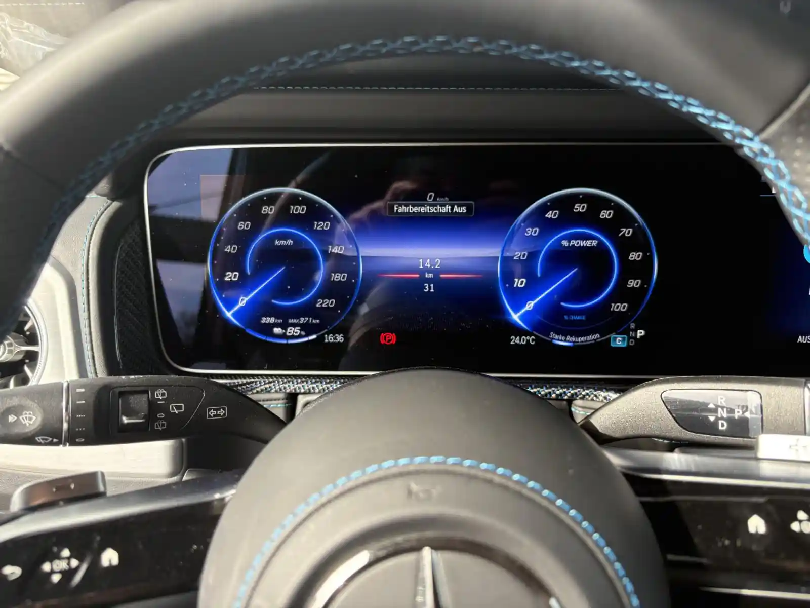 Mercedes-Benz G 580