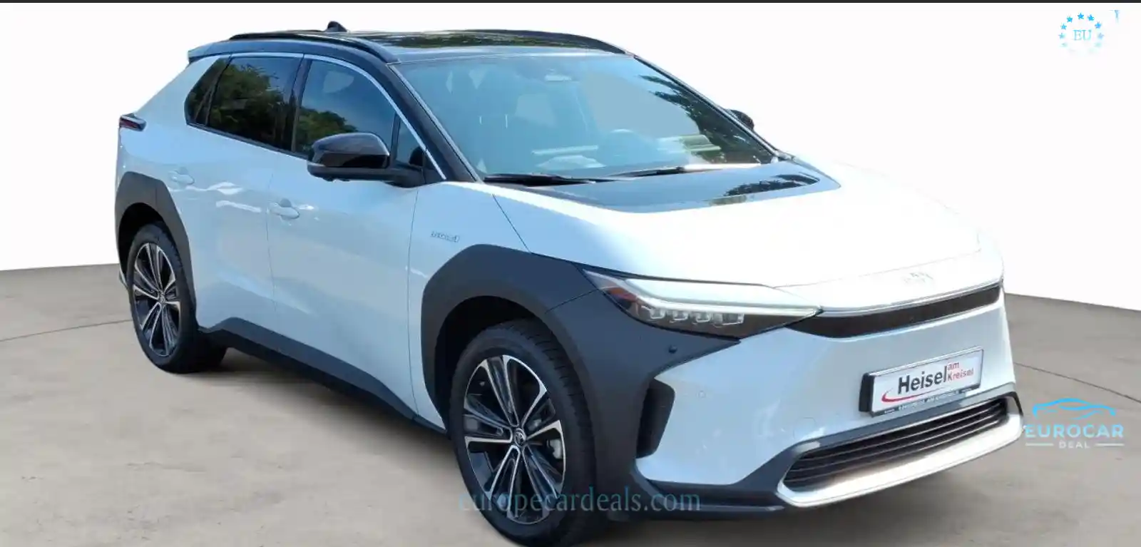 Toyota bZ4X