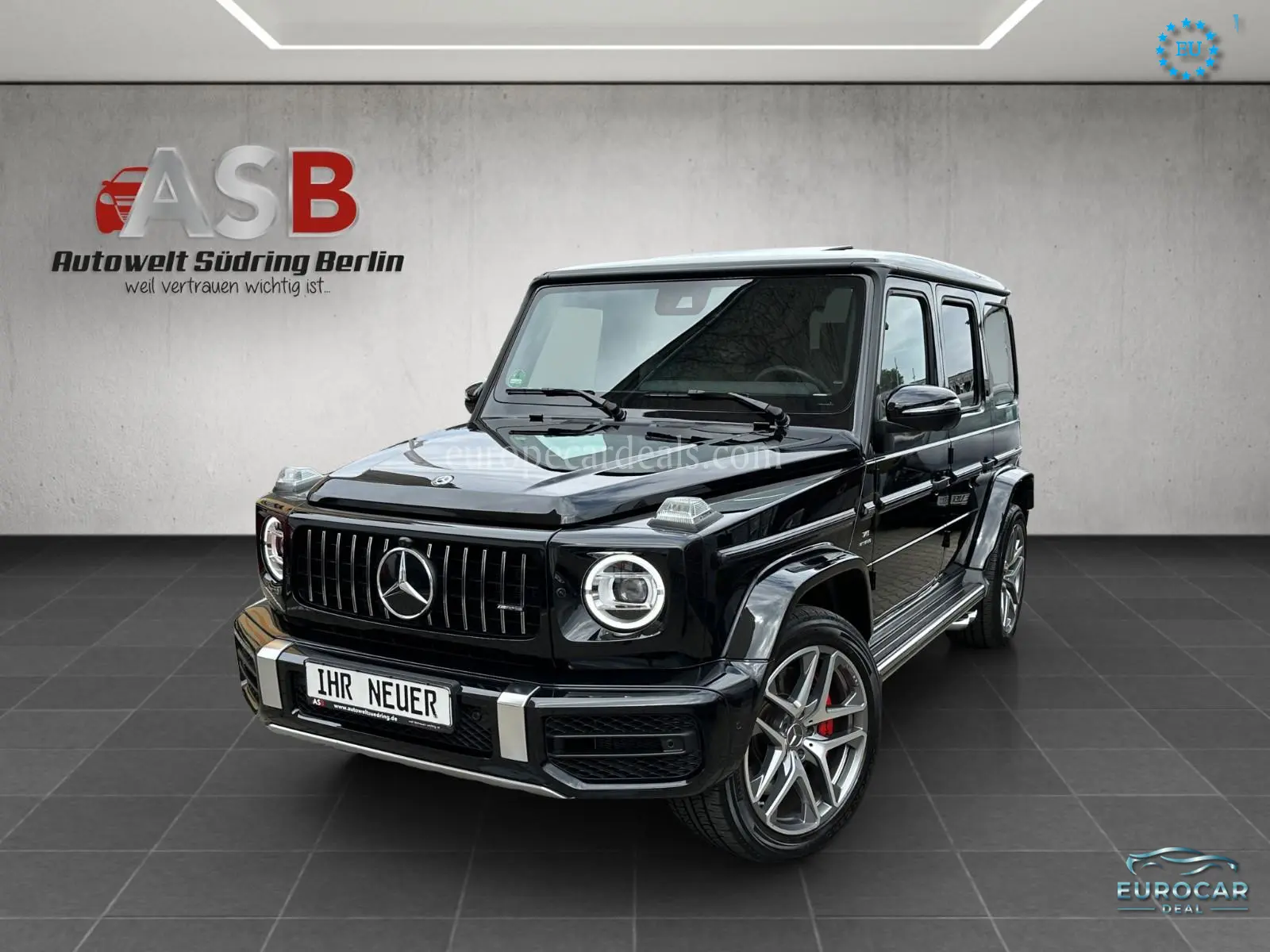 Mercedes-Benz G 63 AMG