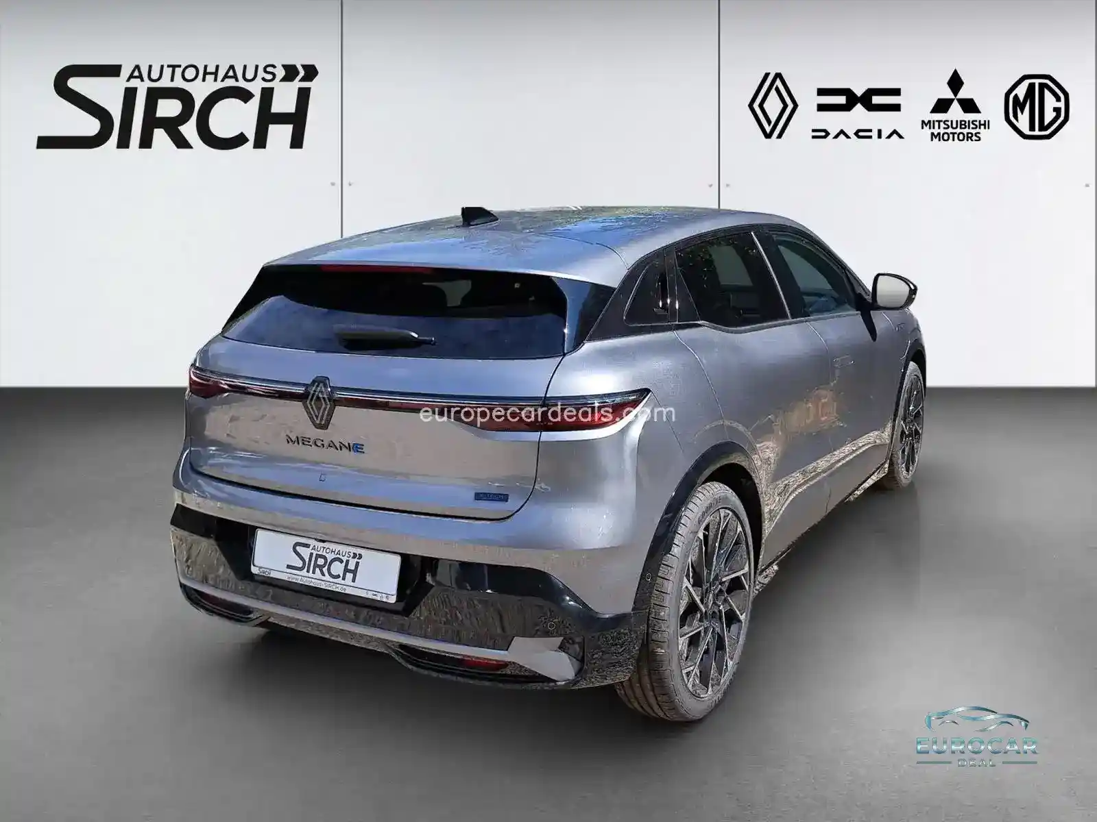 Renault Megane E-TECH