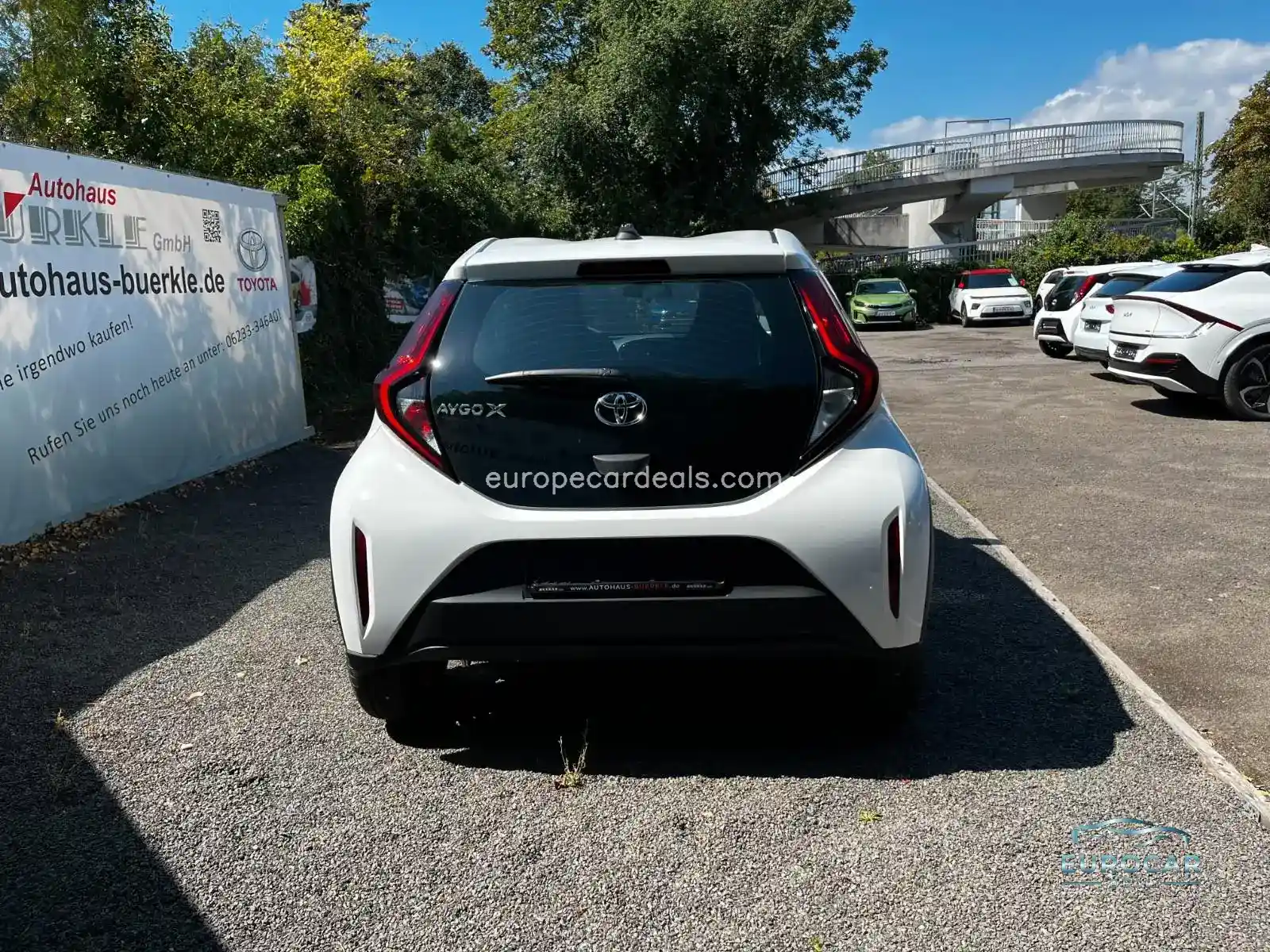 Toyota Aygo (X)