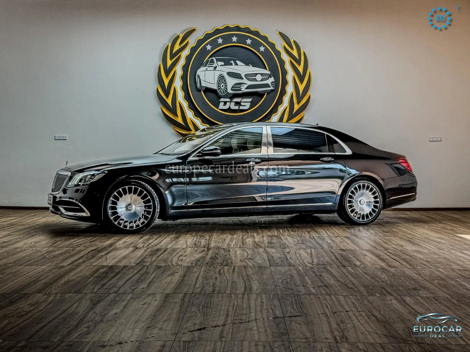 Mercedes-Benz S 560