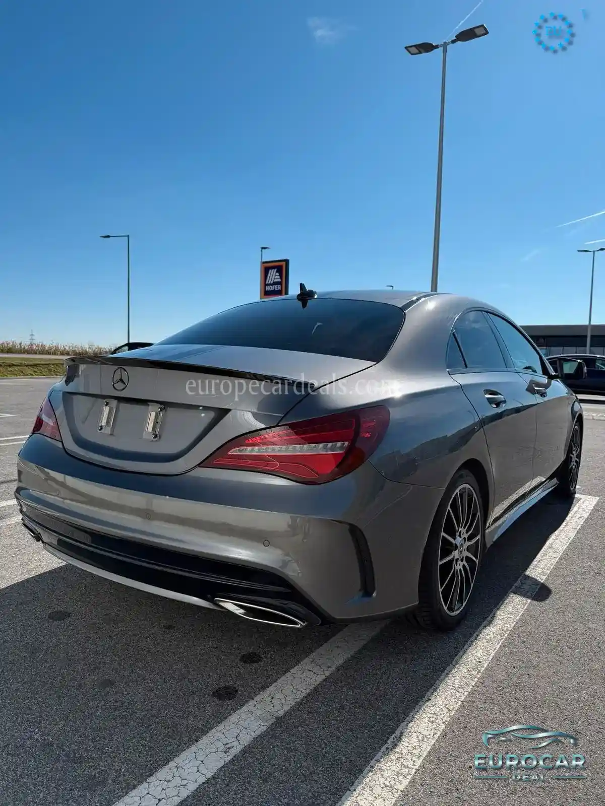 Mercedes-Benz CLA 220