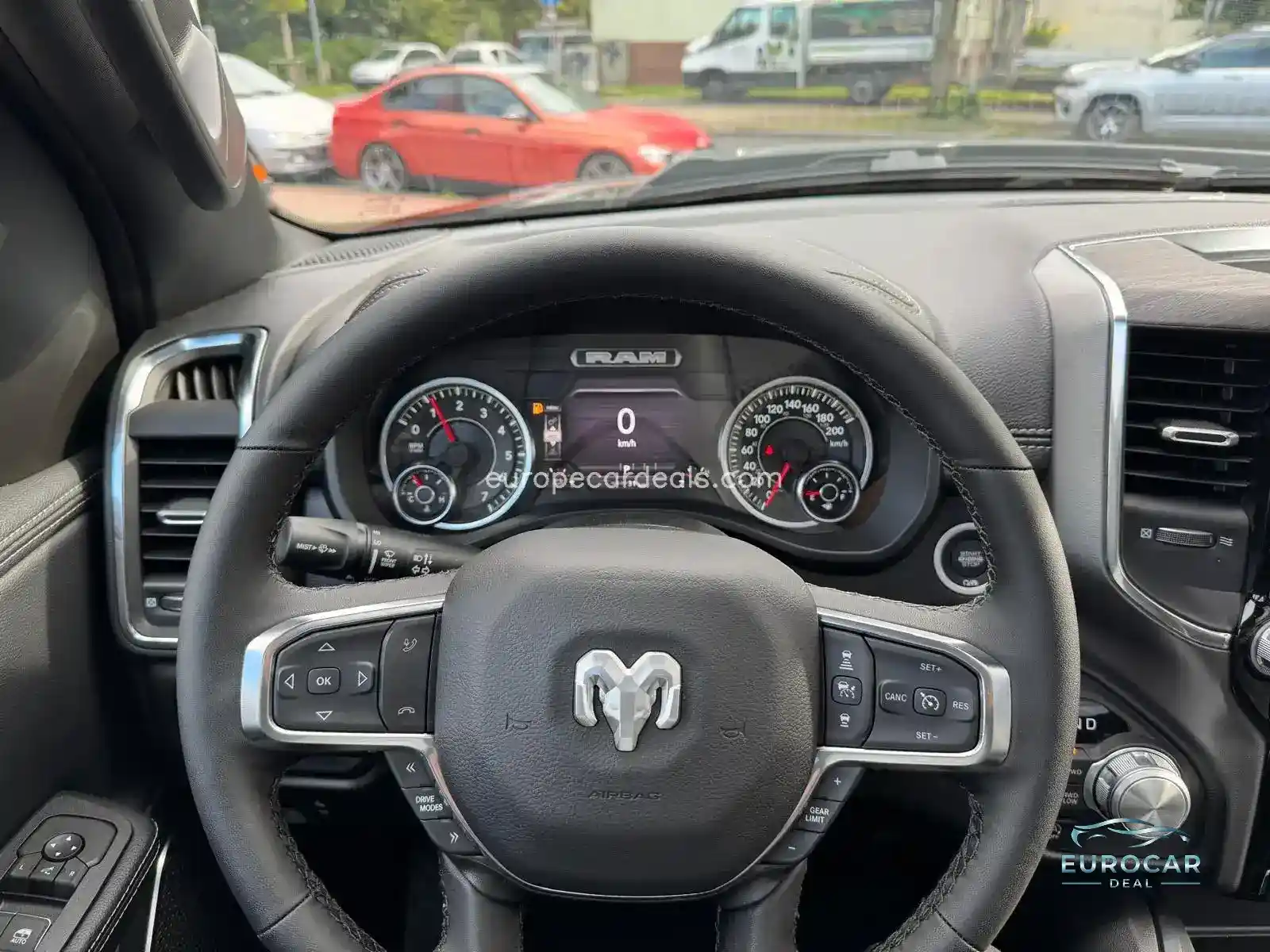 Dodge RAM