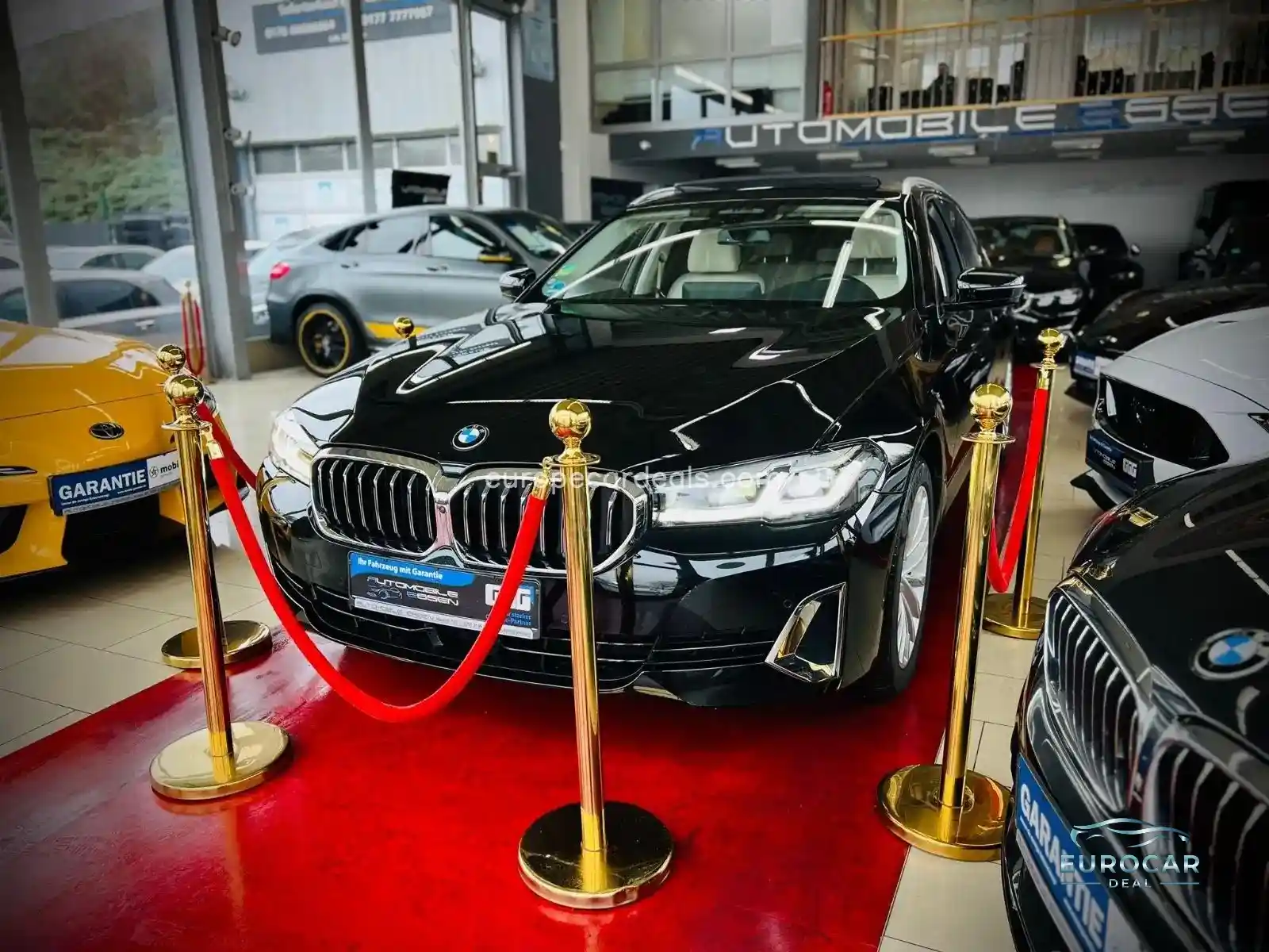 BMW 520