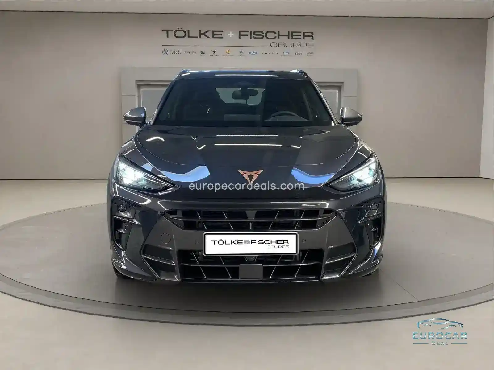Cupra Terramar