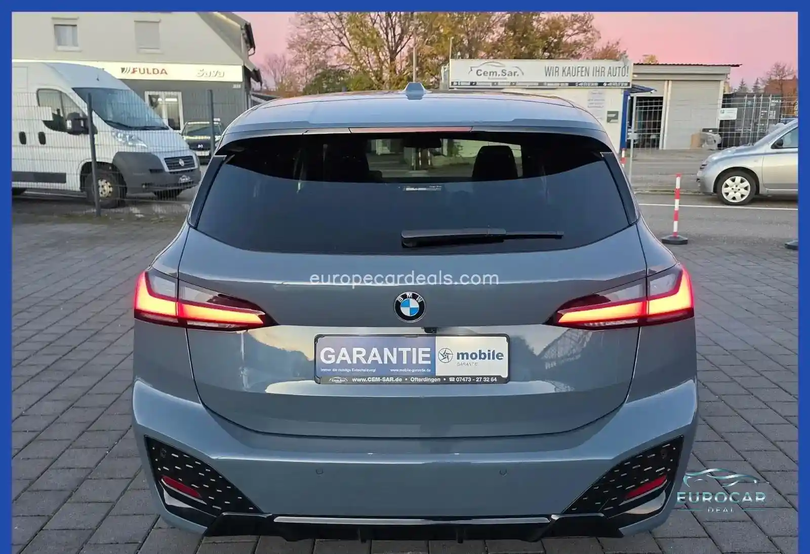 BMW 218 Active Tourer