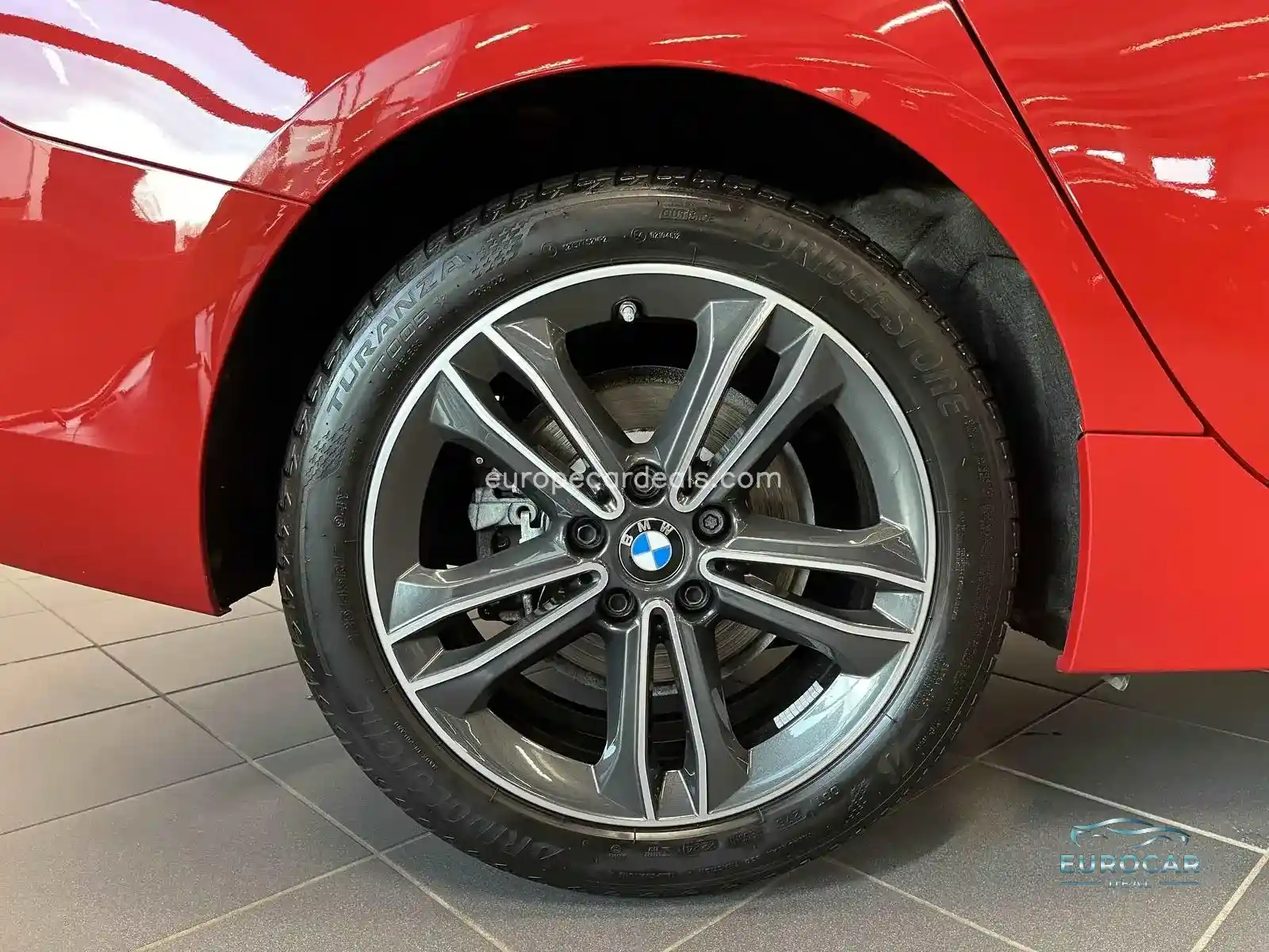 BMW 218 Gran Coupé