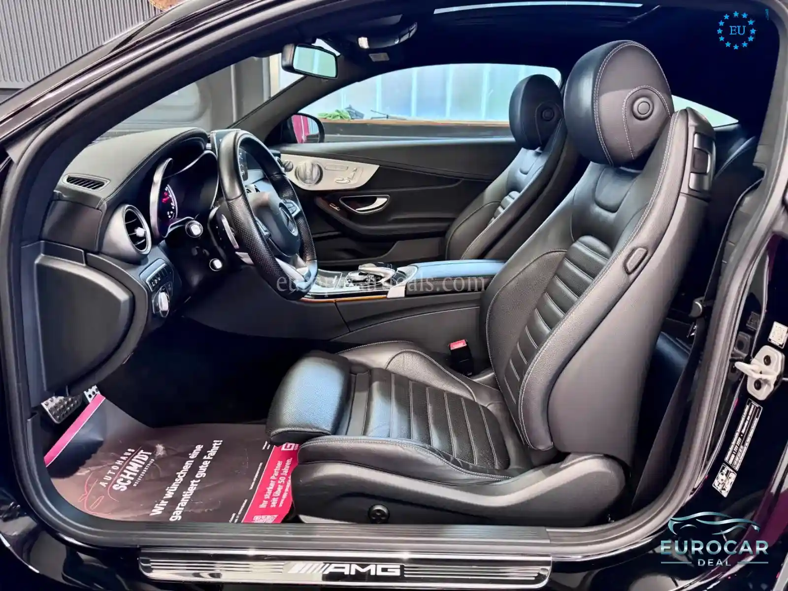 Mercedes-Benz C 43 AMG