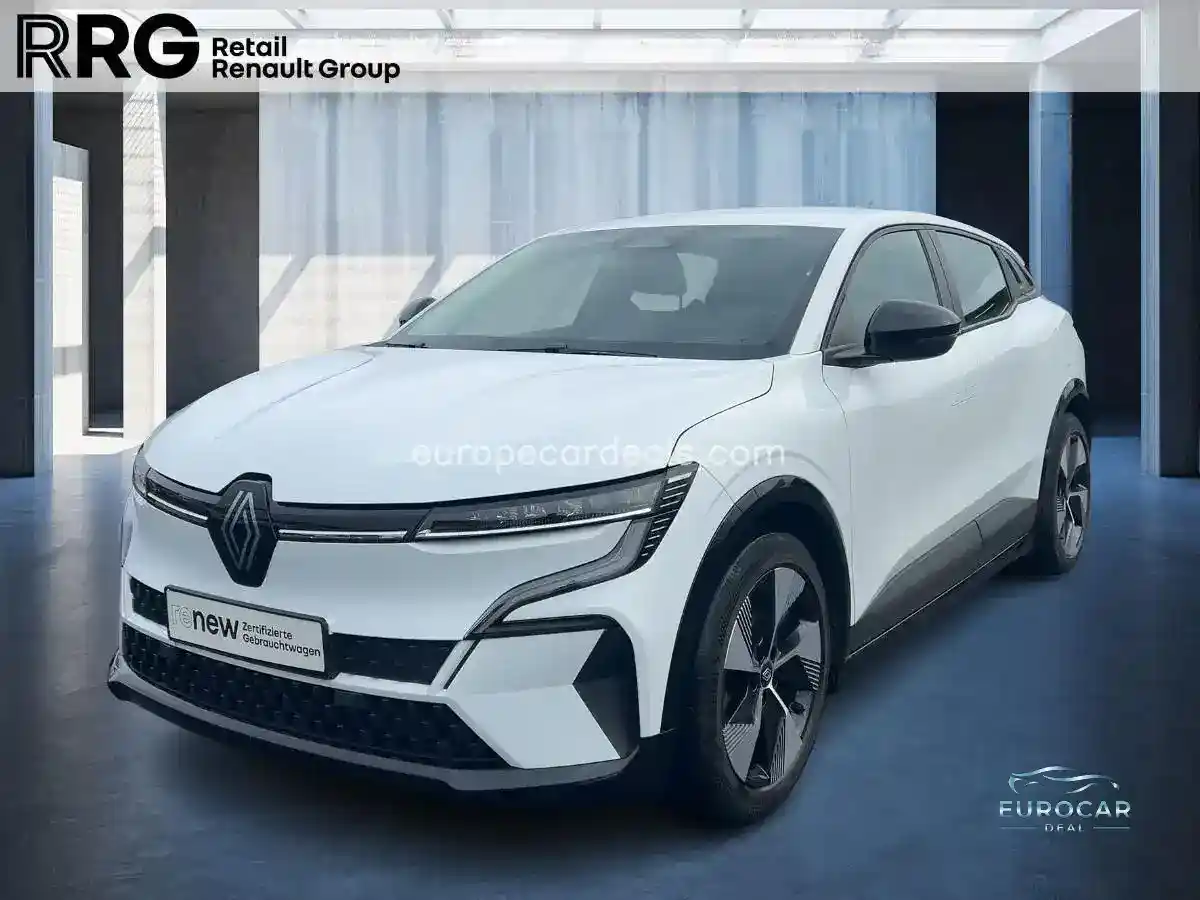 Renault Megane E-TECH