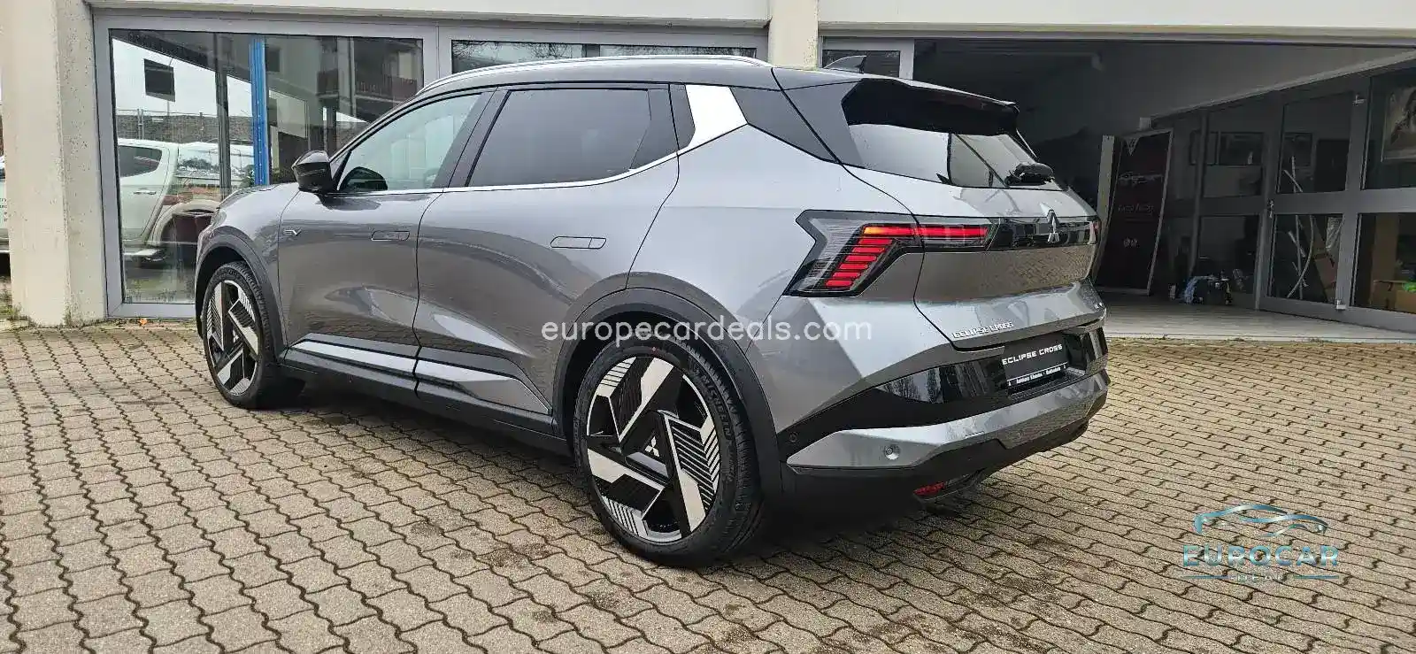 Mitsubishi Eclipse Cross