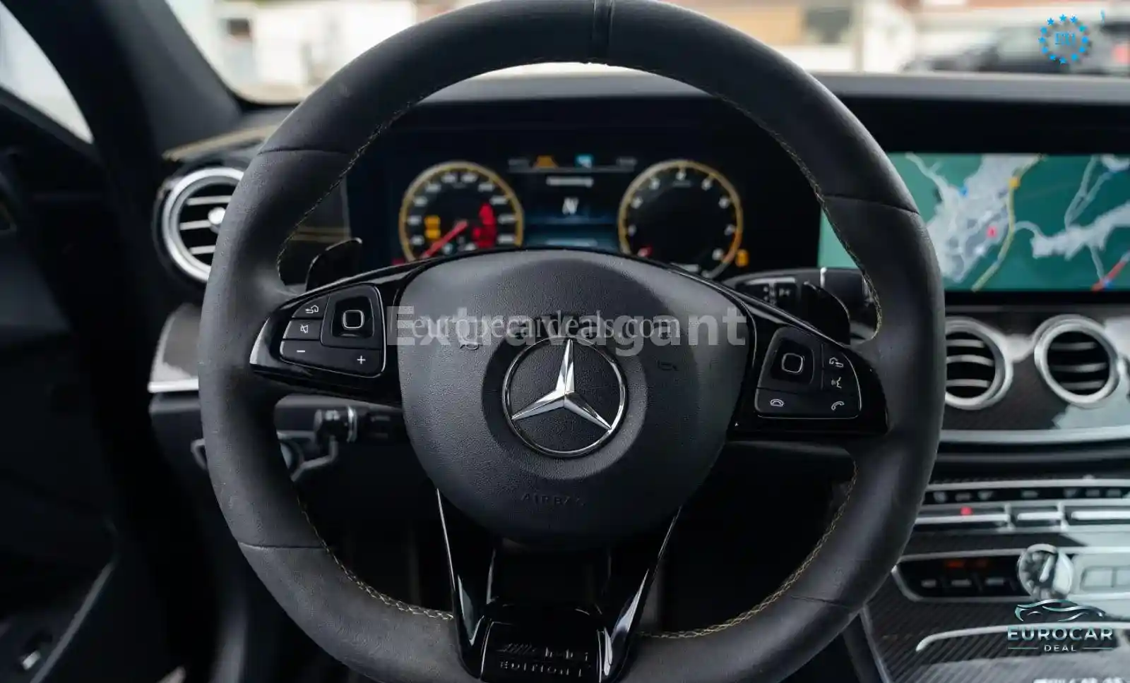 Mercedes-Benz E 63 AMG