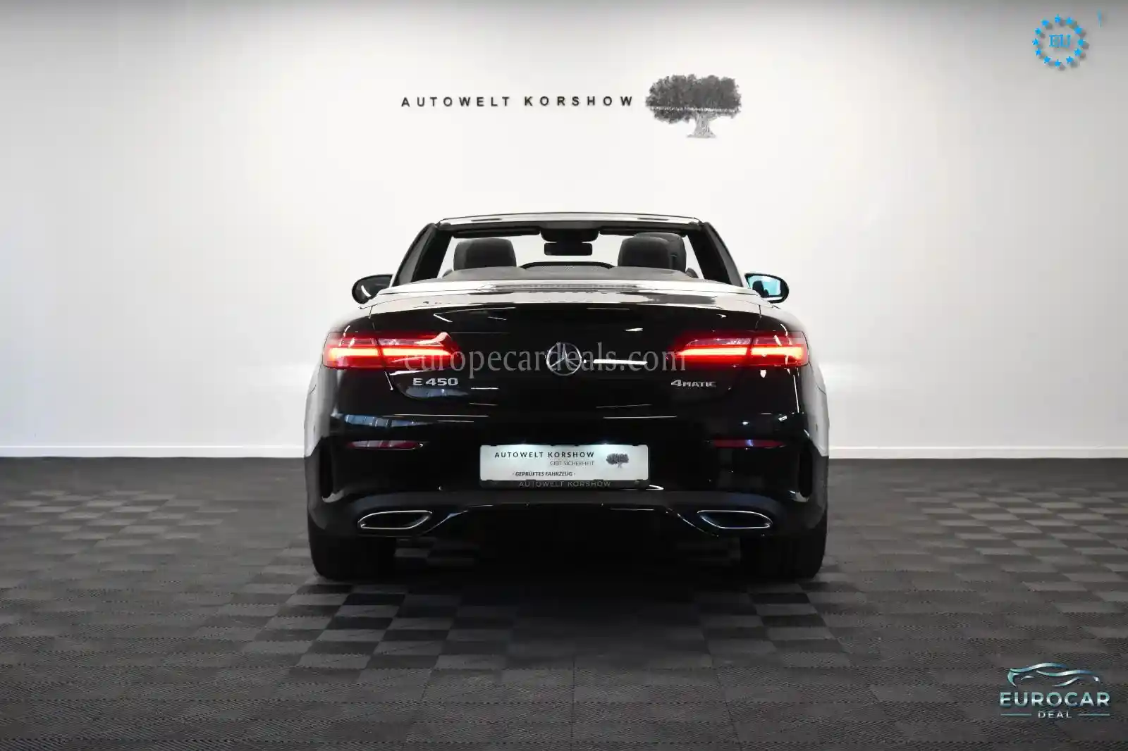Mercedes-Benz E 450