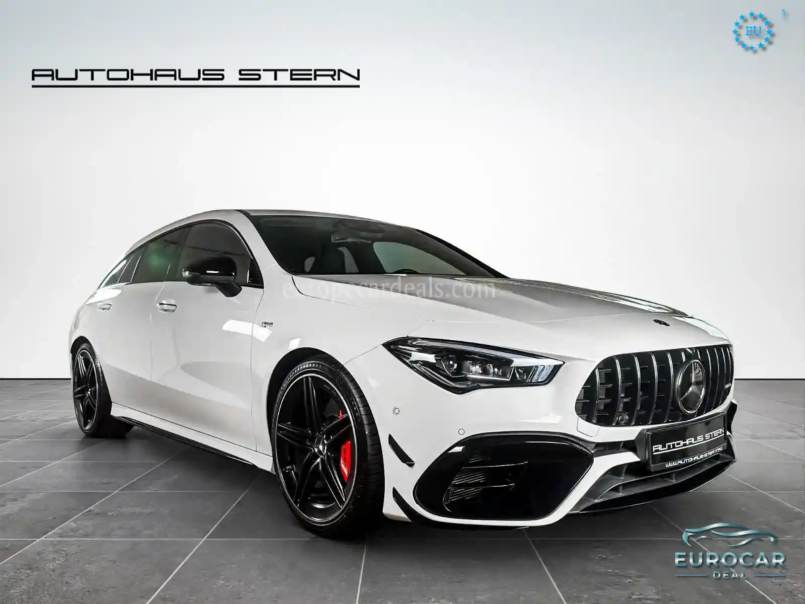 Mercedes-Benz CLA 45 AMG