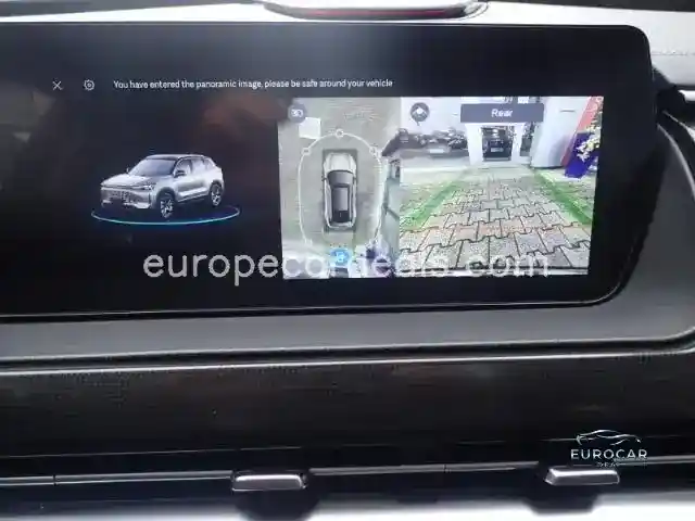 BAIC Beijing X75