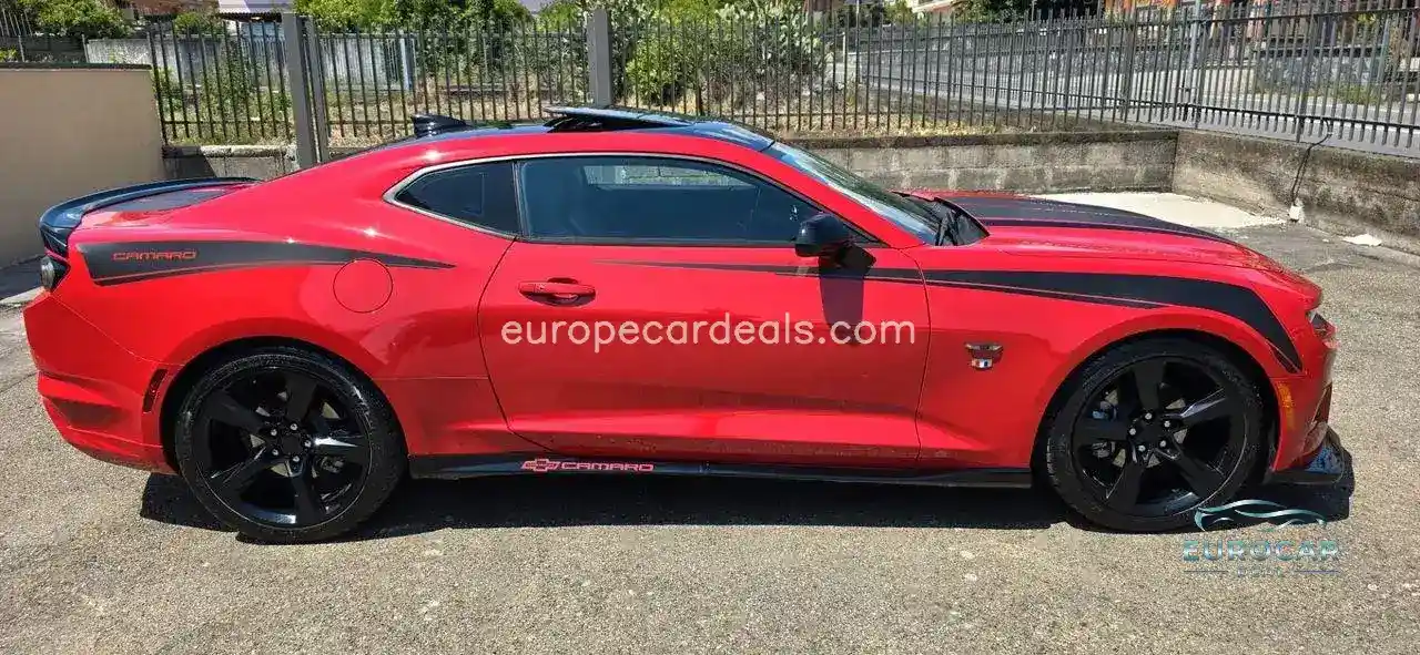 Chevrolet Camaro