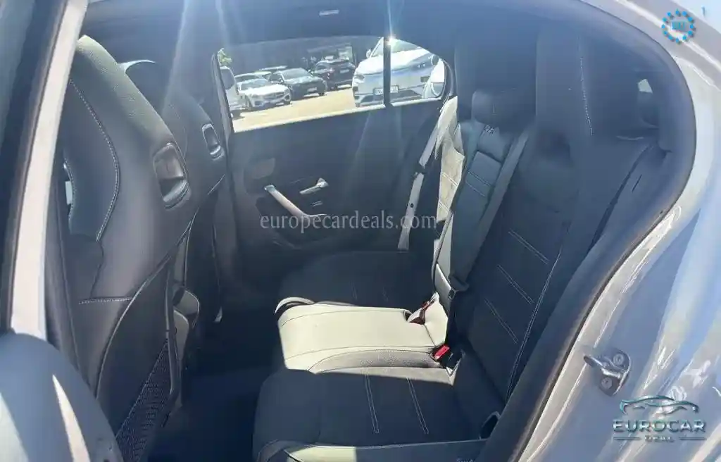 Mercedes-Benz A 250