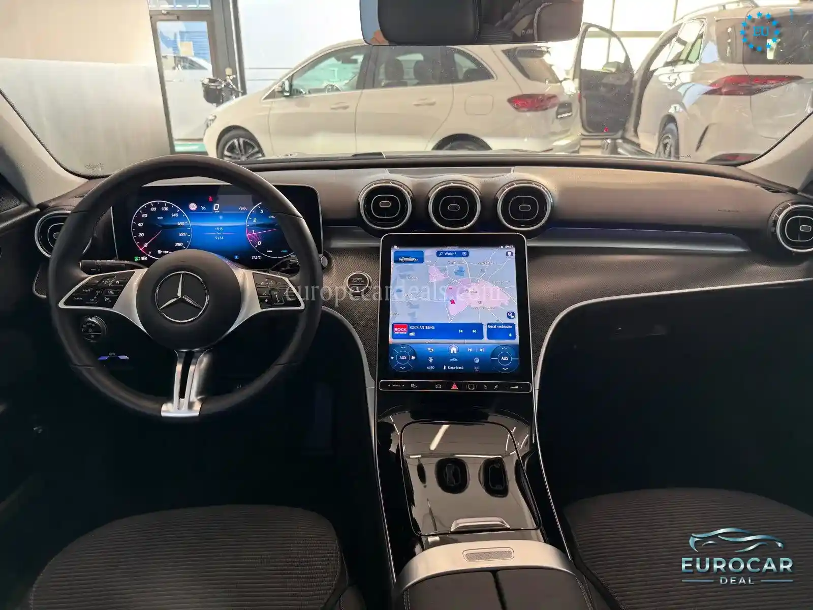 Mercedes-Benz C 200