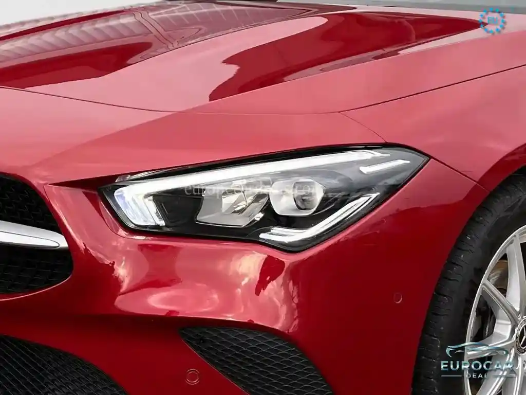 Mercedes-Benz CLA 180 Shooting Brake