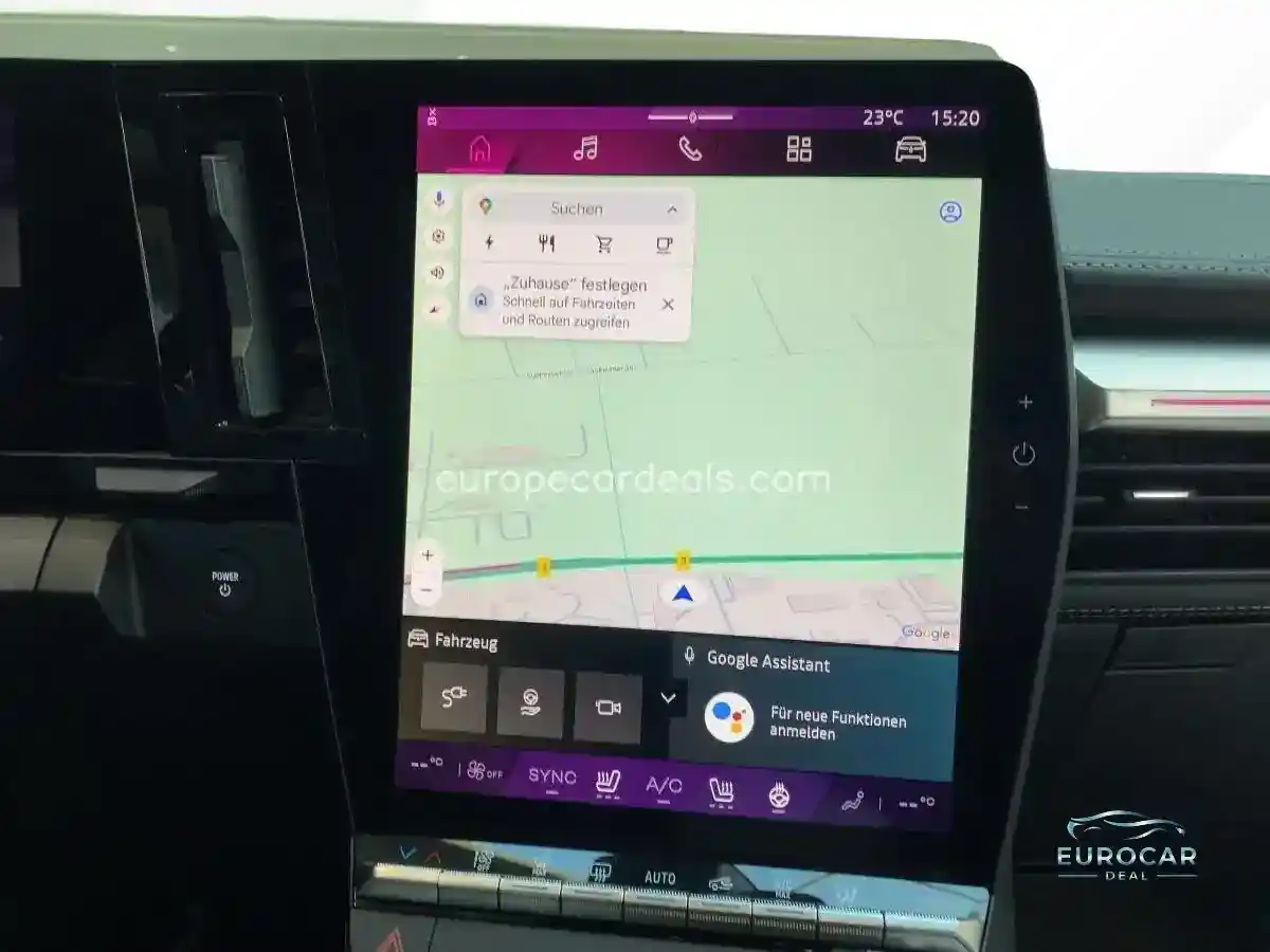 Renault Scenic E-TECH