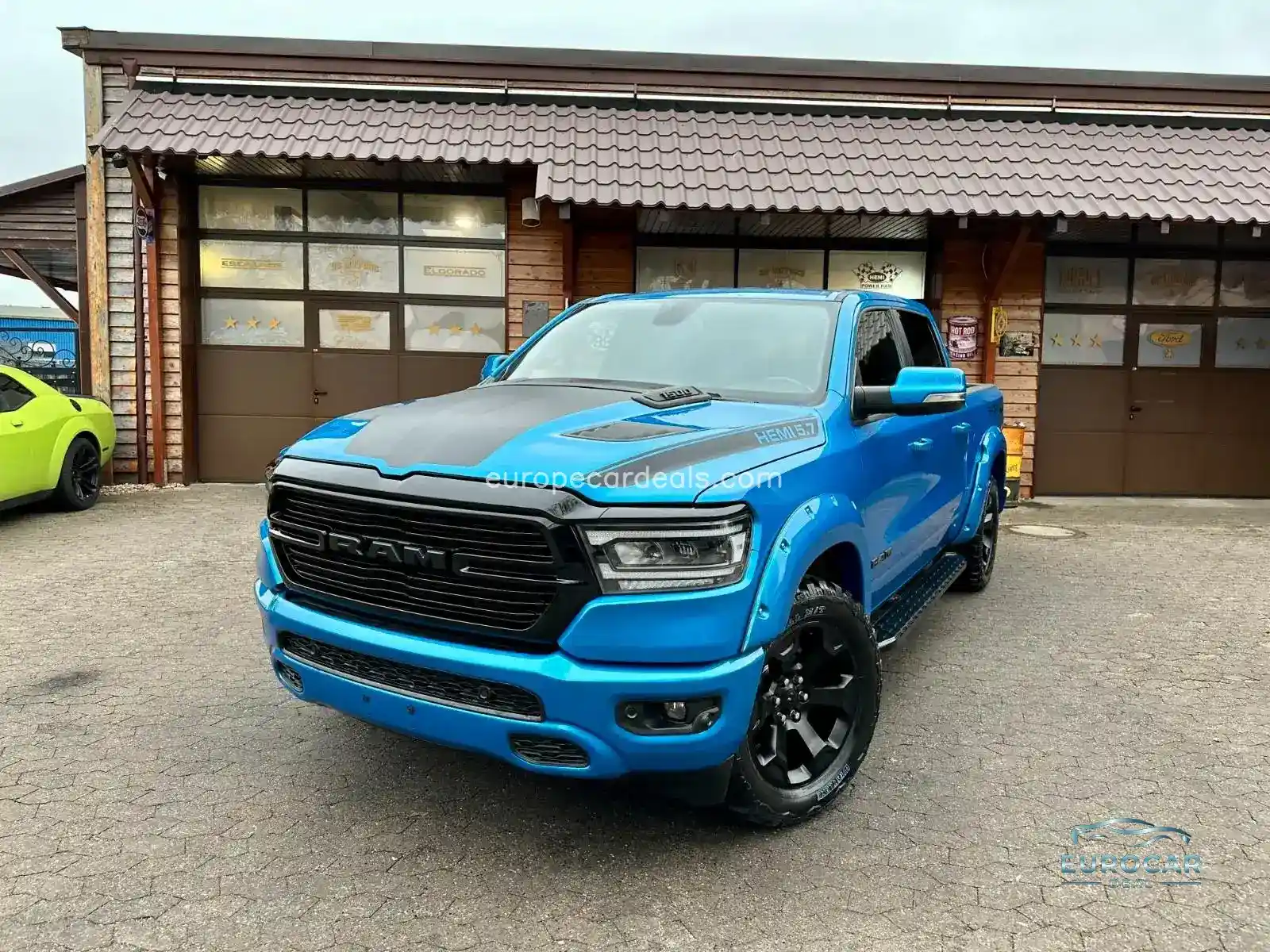 Dodge RAM
