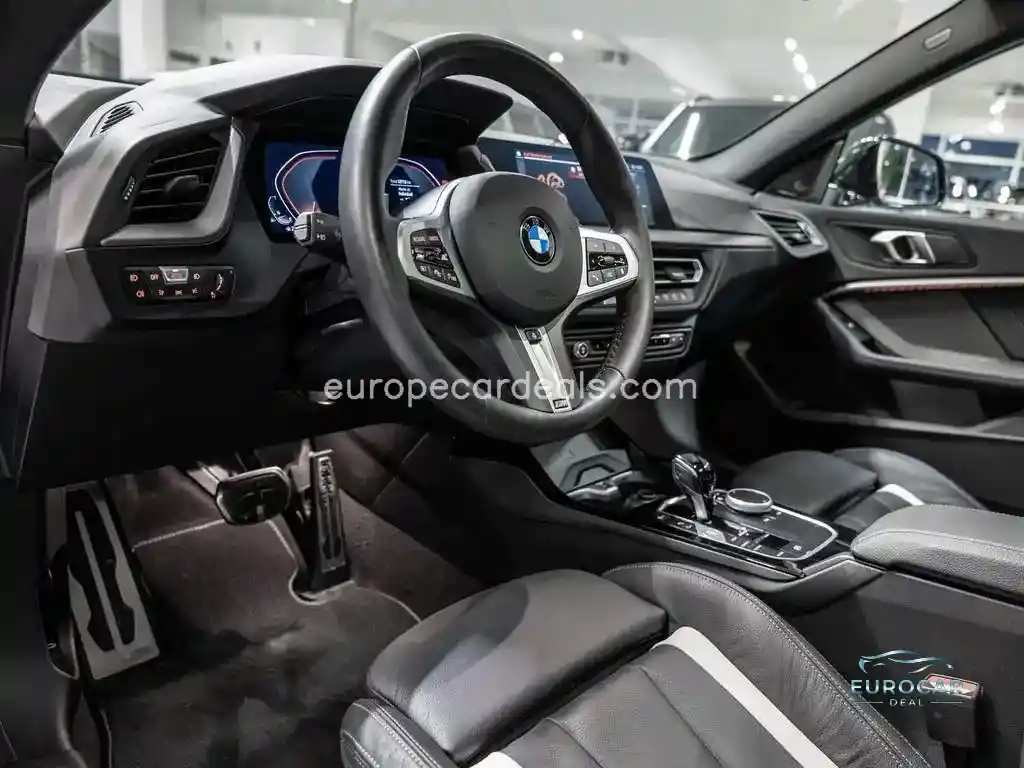 BMW 220 Gran Coupé