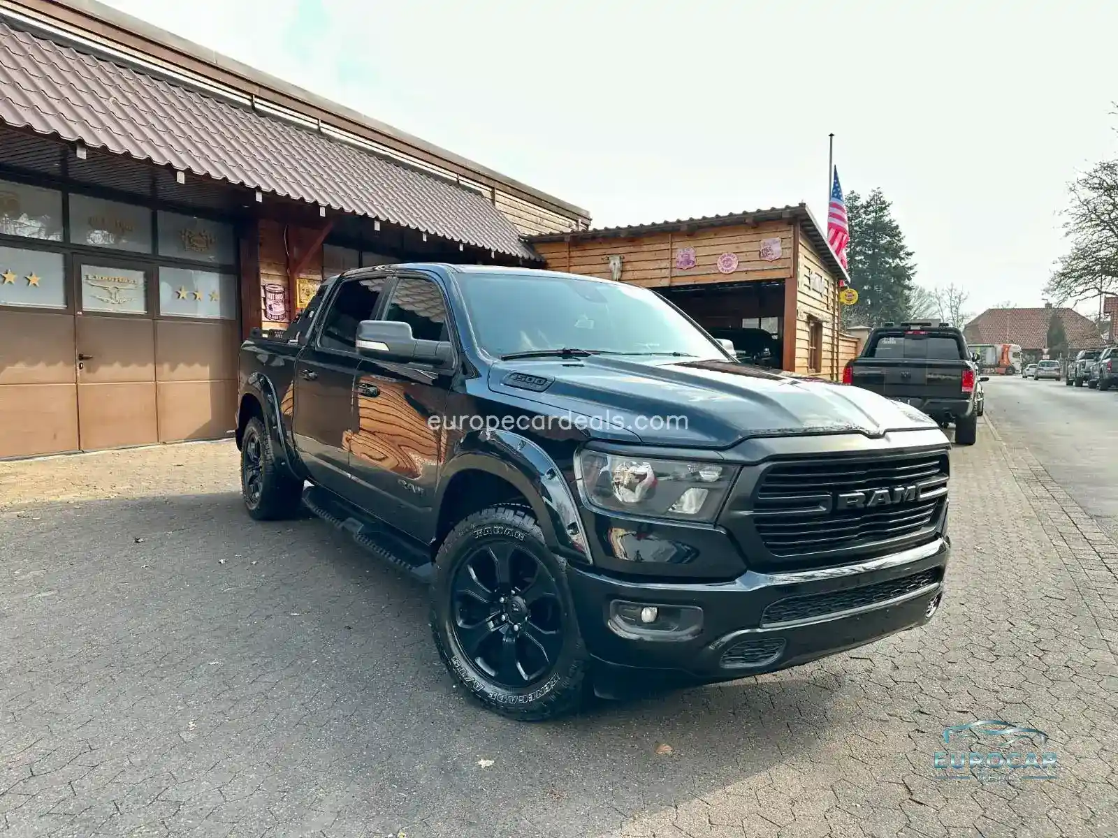 Dodge RAM