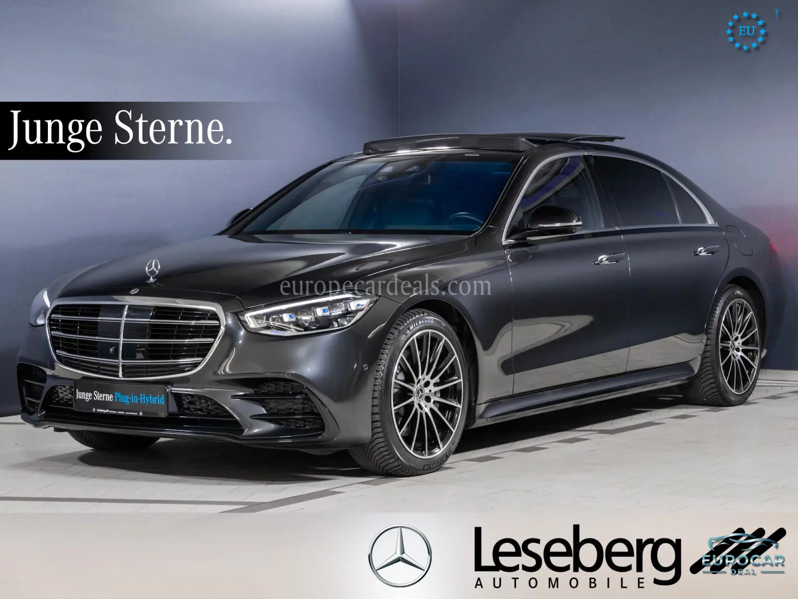 Mercedes-Benz S 580