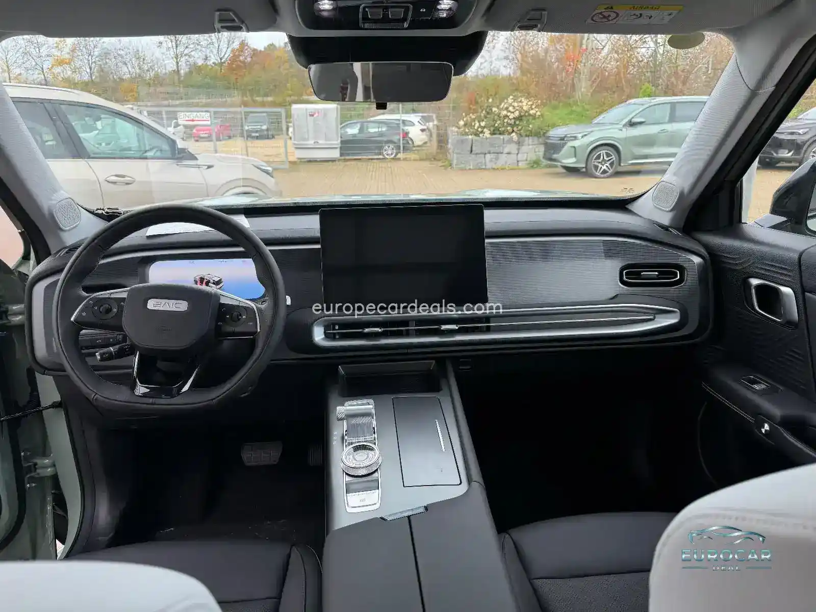 BAIC BJ30