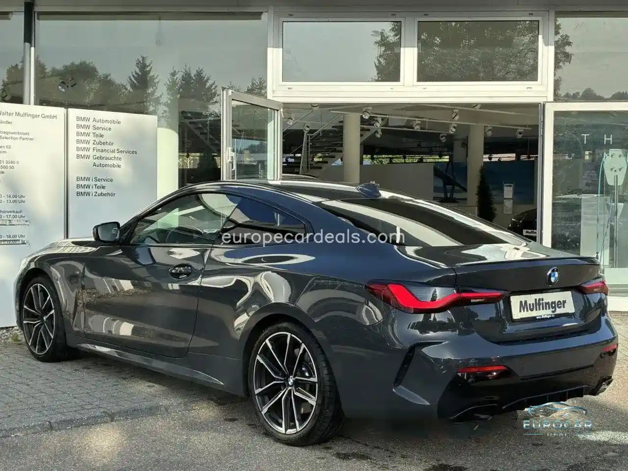 BMW M440