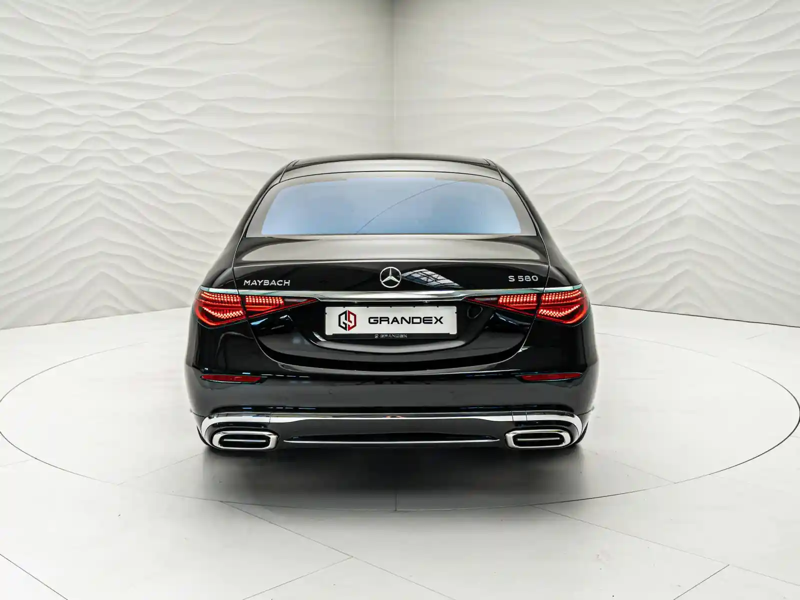 Mercedes-Benz S 680